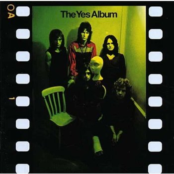 Yes - The Yes Album - Remastered CD