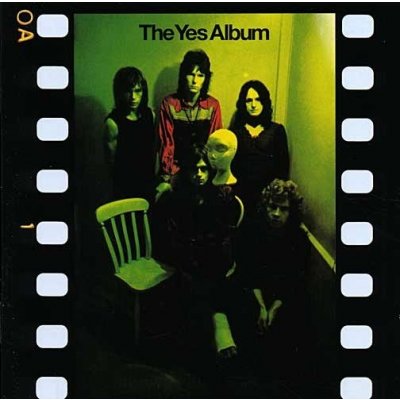Yes - The Yes Album - Remastered CD – Sleviste.cz
