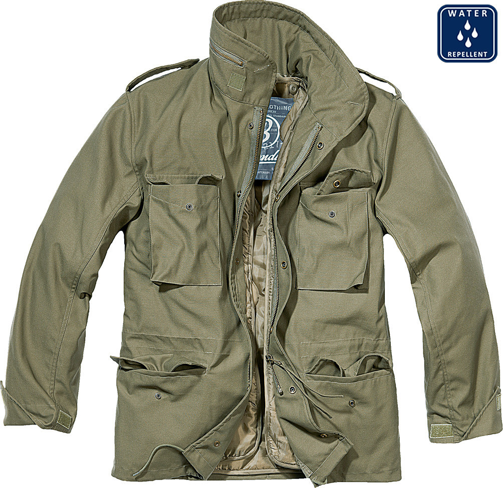 Brandit M-65 Field Jacket olive
