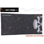 Savage Gear Nákrčník Skull Tec Tube – Zboží Mobilmania