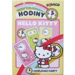 Didaco Hodiny: Hello Kitty – Zbozi.Blesk.cz