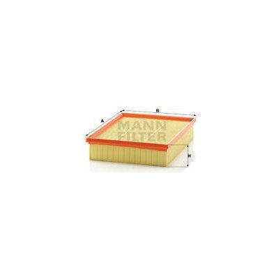 MANN-FILTER C29198 pro vozy VW – Hledejceny.cz