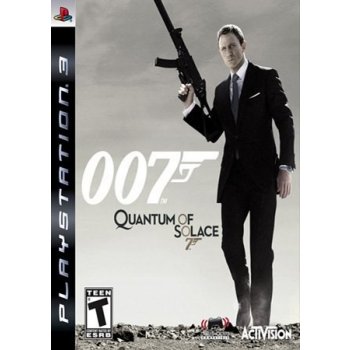 James Bond: Quantum of Solace