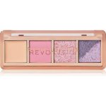 Makeup Revolution Icon Edit paletka očních stínů The Enchanted Nudes Palette 2.8 g – Zboží Mobilmania