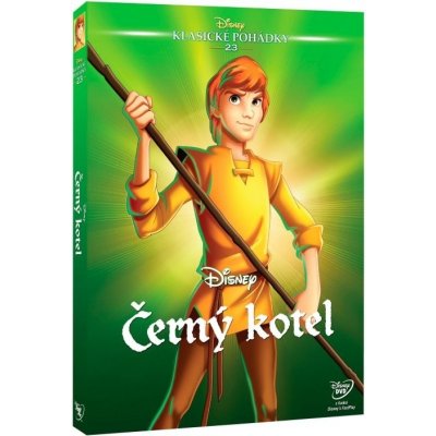 Černý kotel DVD – Zbozi.Blesk.cz