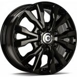 Carbonado Carbonado HERO 6.5x16 6x130 ET54 Black Gloss – Sleviste.cz