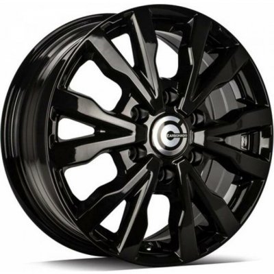 Carbonado Carbonado HERO 6.5x16 6x130 ET54 Black Gloss – Sleviste.cz