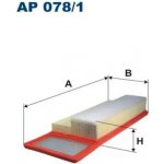 FILTRON Vzduchový filtr AP 078/1 – Hledejceny.cz