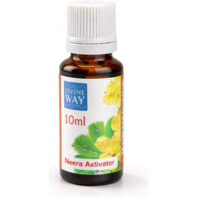 Divine Way Bioinformační bylinná tinktura 10 ml – Hledejceny.cz