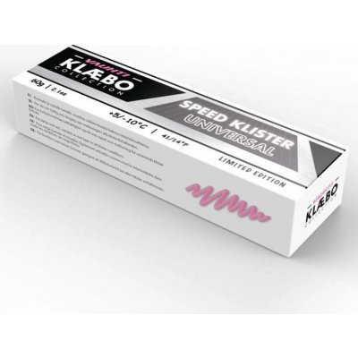 Vauhti Speed Universal +5/-10°C 60 g – Hledejceny.cz