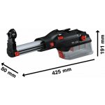 BOSCH GDE 28 D 1600A021BH – Zboží Mobilmania