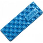 Skládací sedátko Yate Bubbles 36 x 26 cm šedá / tmavě modrá – Zboží Dáma