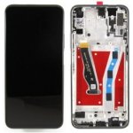 LCD Displej + Dotyková deska + Přední kryt Huawei P Smart Pro – Zbozi.Blesk.cz