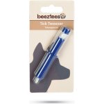 Beeztees Pinzeta na klíšťata plastová 10 cm – HobbyKompas.cz