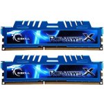 G-Skill RipjawsX Series DDR3 8GB (2x4GB) 2400MHz CL11 F3-2400C11D-8GXM – Hledejceny.cz