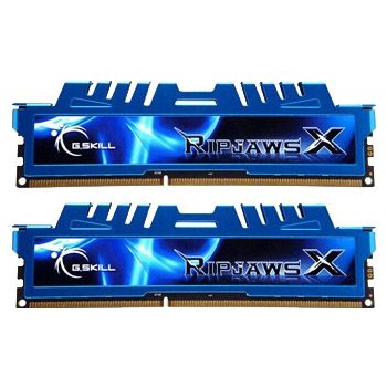 G-Skill RipjawsX Series DDR3 8GB (2x4GB) 2400MHz CL11 F3-2400C11D-8GXM