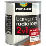 Primalex Barva jednovrstvá 3v1 bílá – 0,75 l – Sleviste.cz