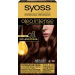 Syoss Oleo Intense Color 4-18 hnědá moka – Zboží Dáma