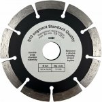 Atlas Standard Diamantový řezný kotouč 125 mm ST125 – Zboží Dáma