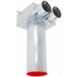 Unitrade HK Stropní, stěnový box pro talířový ventil DN 125mm-2x75 – Hledejceny.cz