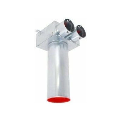 Unitrade HK Stropní, stěnový box pro talířový ventil DN 125mm-2x75 – Hledejceny.cz