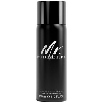 Burberry Mr. Burberry deospray 150 ml