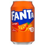 Fanta Orange 330 ml – Zboží Dáma