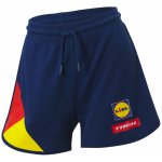 Crivit Dámské teplákové kraťasy Lidl-Trek navy modrá – Zboží Dáma