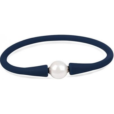 JwL Luxury Pearls Sportovní perlový JL0342 modrý