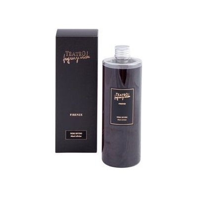 Teatro Fragranze Uniche Náplň do aroma difuzéru Black Divine Nero Divino 500 ml – Zbozi.Blesk.cz