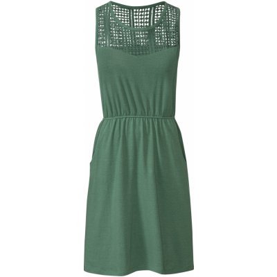 Esmara dámské šaty zelená – Zboží Dáma