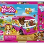 Mega Construx Barbie Karavan snů – Hledejceny.cz