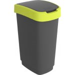 Rotho TWIST 50L krémově zelená – Zboží Dáma