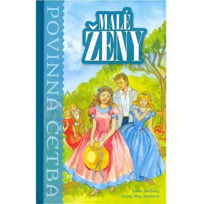 Malé ženy Povinná četba – Sleviste.cz