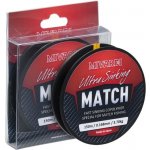 Mivardi Ultra sinking Match 150 m 0,185 mm – Zboží Dáma