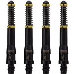 Cuesoul TERO AK7 černé 37mm (D) – Zboží Dáma