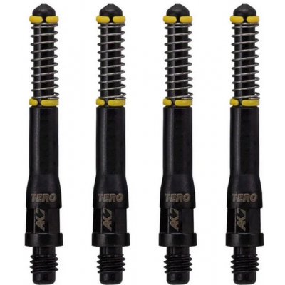 Cuesoul TERO AK7 černé 37mm (D) – Zboží Dáma