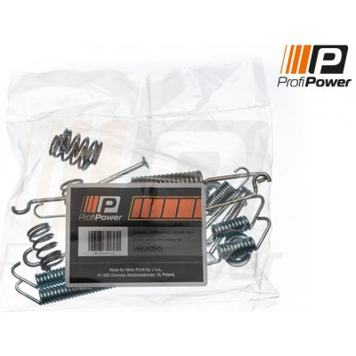 PROFIPOWER Sada prislusenstvi, brzdove celisti 9B2095 – Sleviste.cz