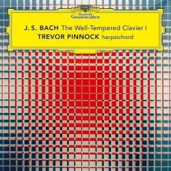 J. S. Bach - The Well-tempered Clavier I CD