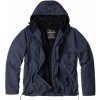 Pánská bunda Surplus bunda windbreaker zipper modrá navy