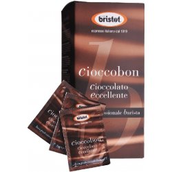 Bristot Cioccobon mléčná čokoláda 25 x 25 g