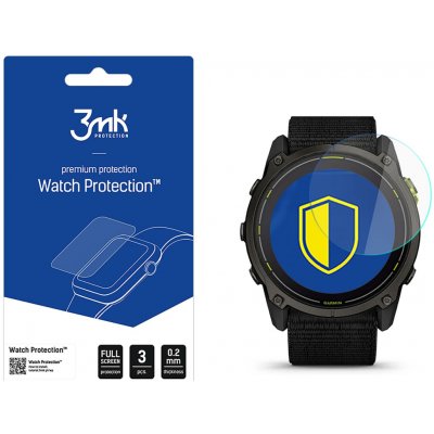 3MK Watch Protection FlexibleGlass Garmin Enduro 3 5903108604727 – Sleviste.cz