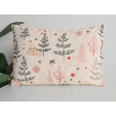 Xpose bavlna SKANDINÁVSKÉ VÁNOCE 50 x 70 cm – Sleviste.cz