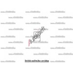 NordGlass Čelní sklo - zelené / senzor [03/06-] ASNG 2039AGSM1B | Zboží Auto