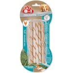 8 in 1 Delights Twisted chicken 55 g – Hledejceny.cz