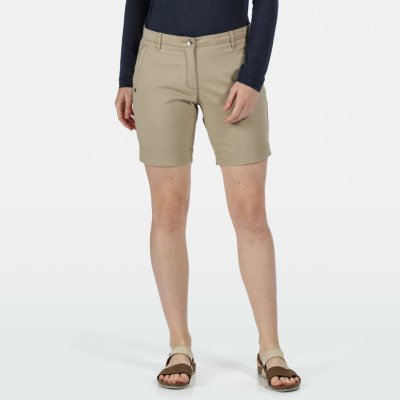 Regatta dámské kraťasy Solita II RWJ242 béžová – Zboží Dáma