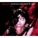 Entertain Your Force Of Habit - Betzefer CD
