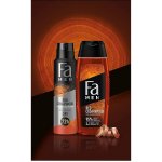 FA dárková sada Red Cedarwood Men se sprchovým gelem 250 ml a antiperspirantem 150 ml – Hledejceny.cz