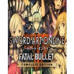 Sword Art Online: Fatal Bullet Complete – Hledejceny.cz