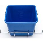 EASTMOP Kbelík 6 l do košíku úklidového vozíku – Zboží Dáma